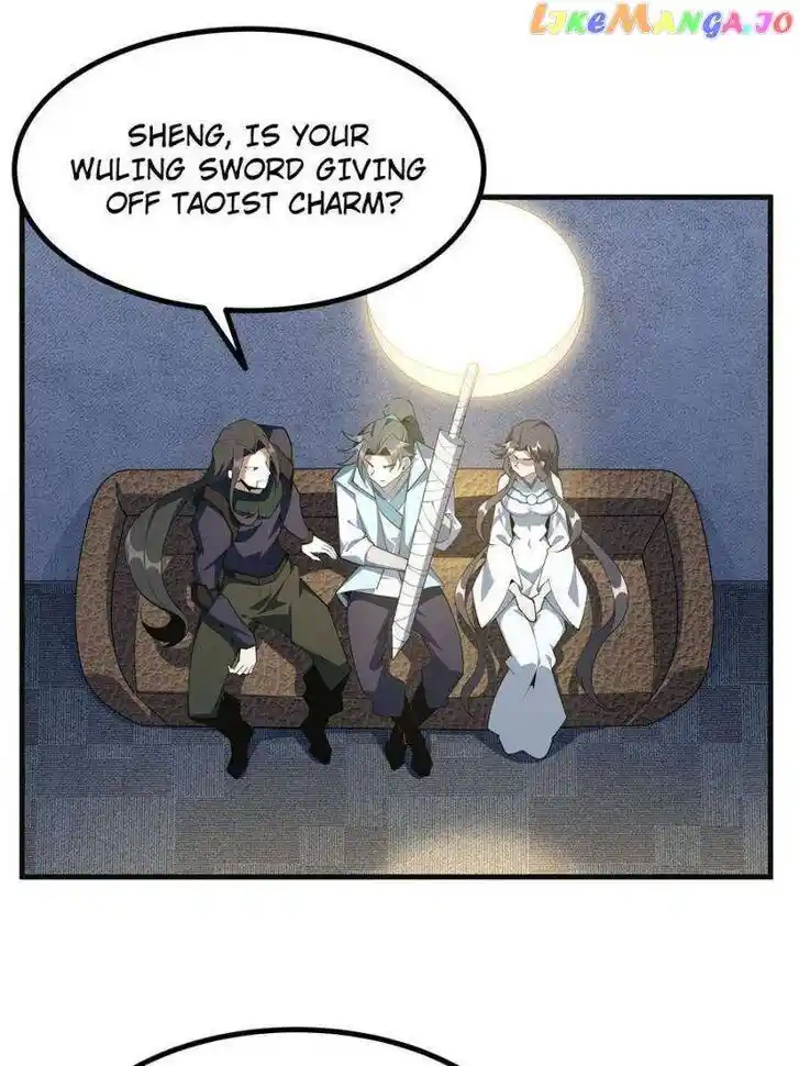 The First Sword of Earth Ch.157