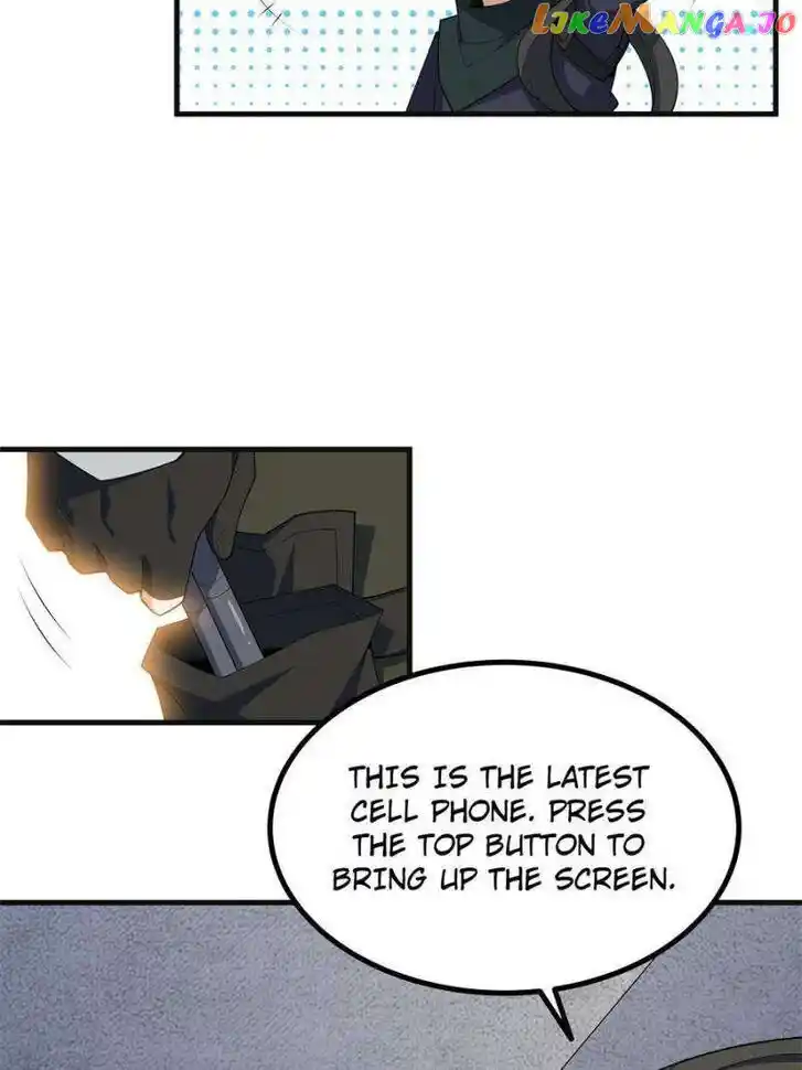 The First Sword of Earth Ch.157