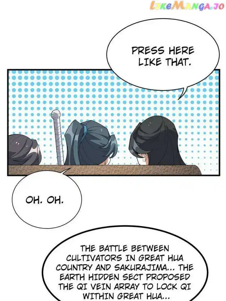 The First Sword of Earth Ch.157