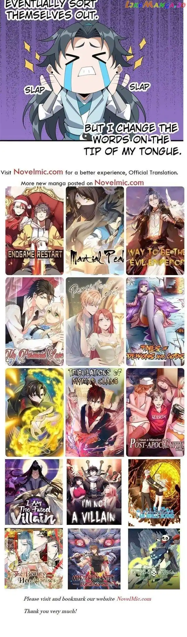 The First Sword of Earth Ch.157