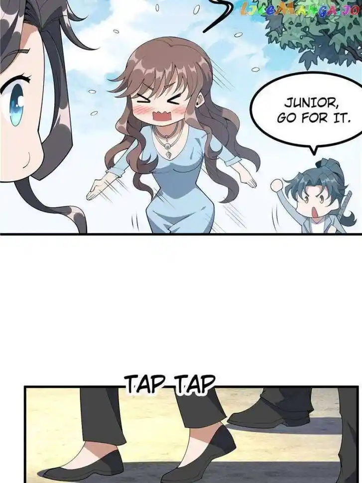 The First Sword of Earth Ch.159