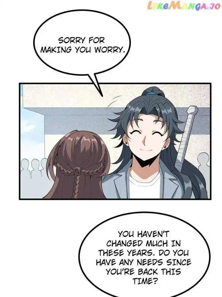 The First Sword of Earth Ch.159