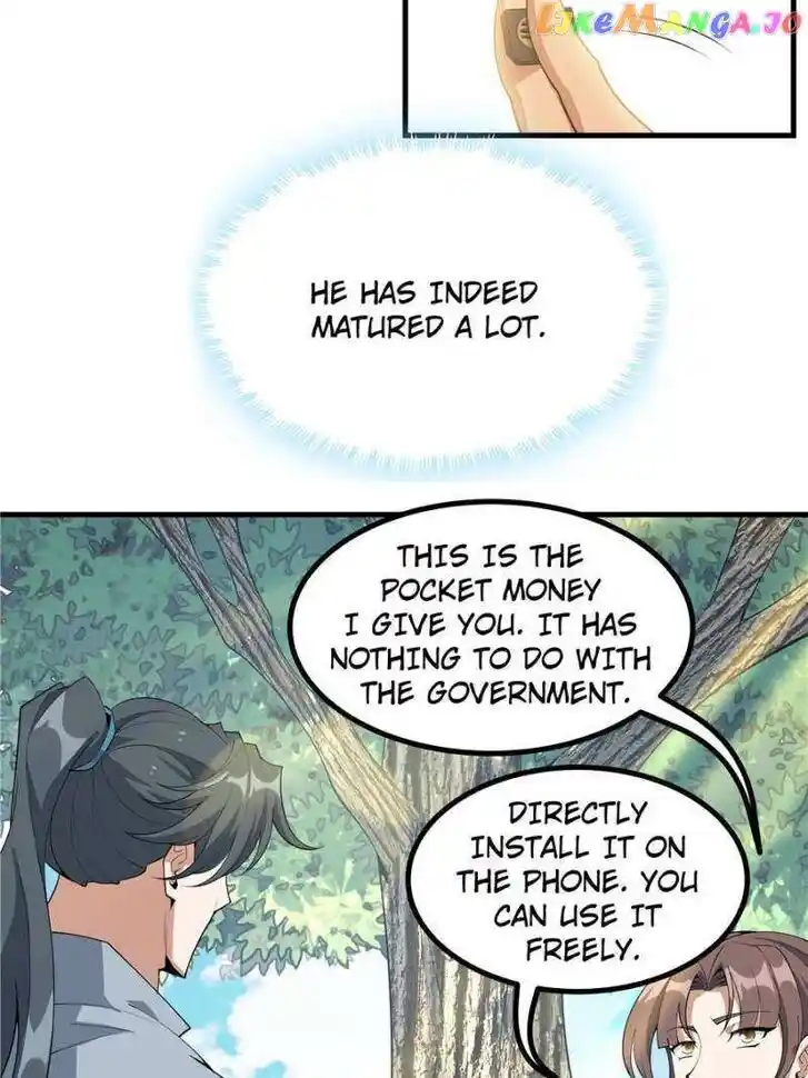 The First Sword of Earth Ch.159