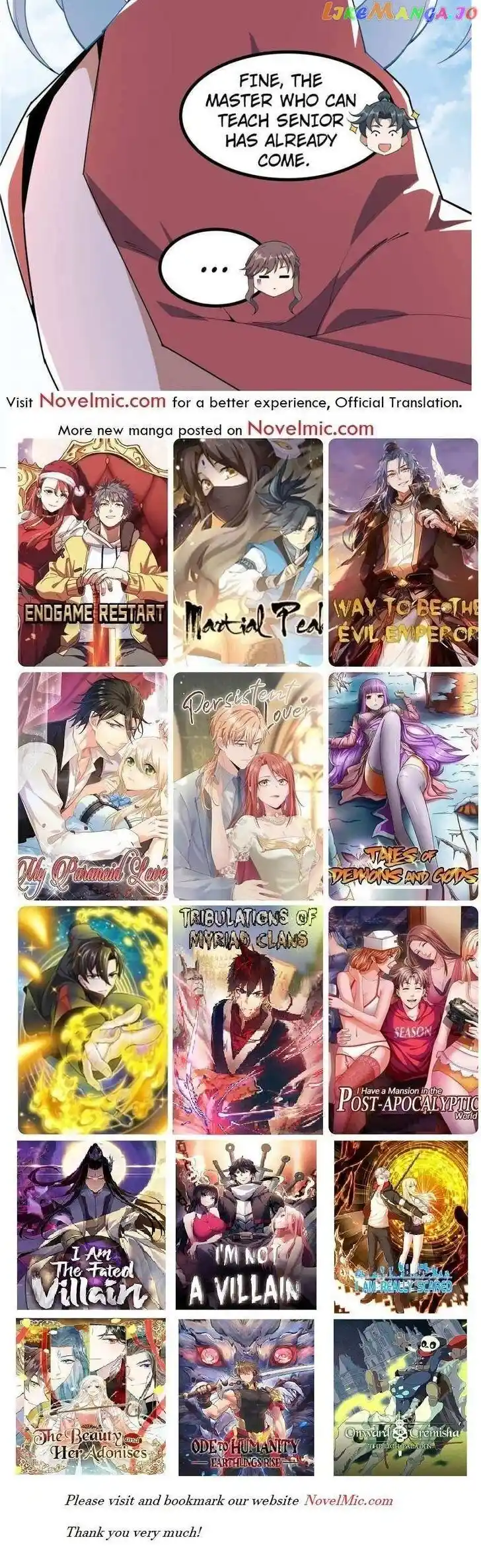 The First Sword of Earth Ch.159