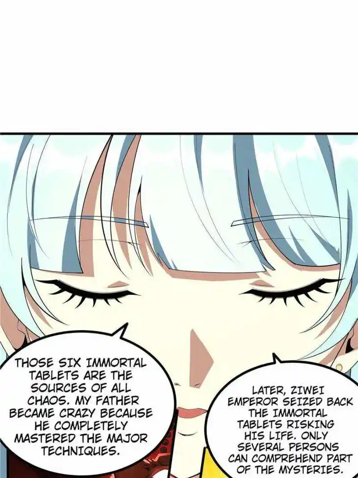 The First Sword of Earth Ch.163