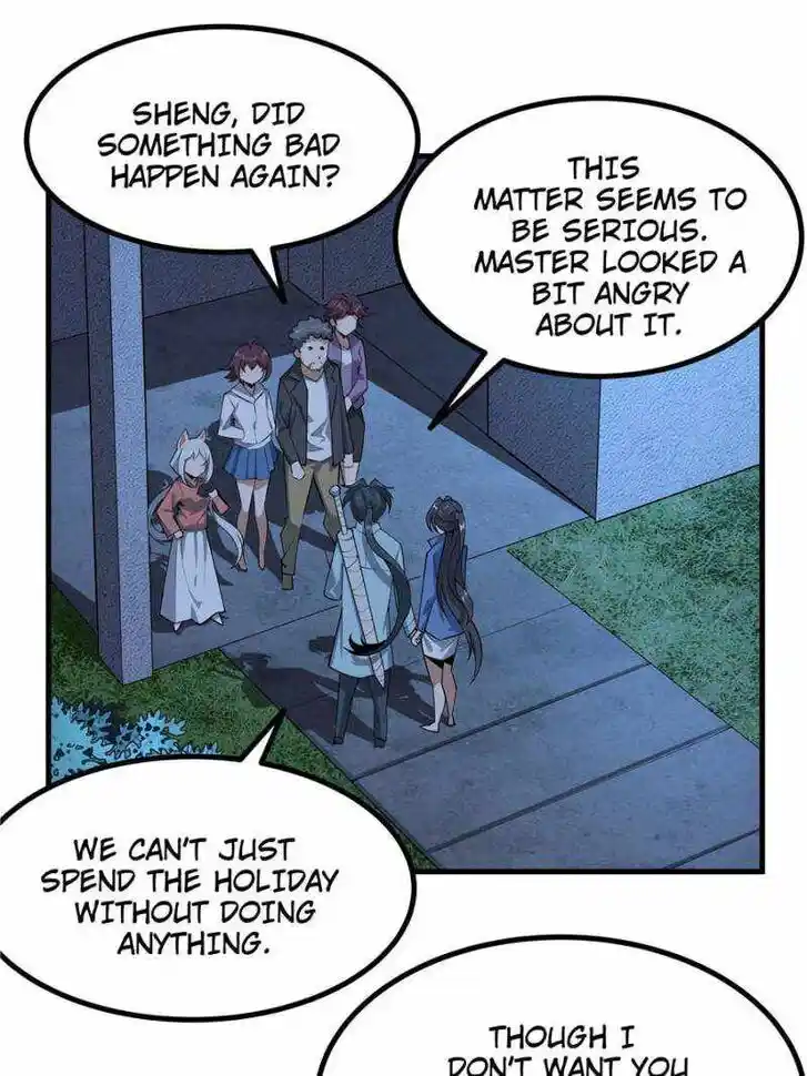 The First Sword of Earth Ch.163