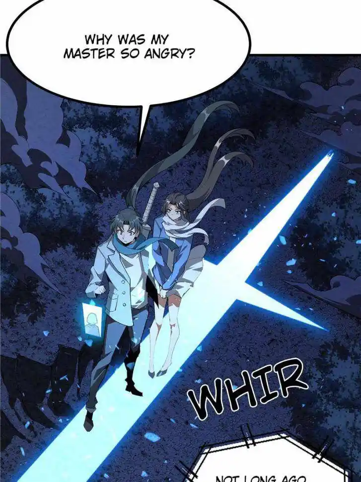 The First Sword of Earth Ch.163