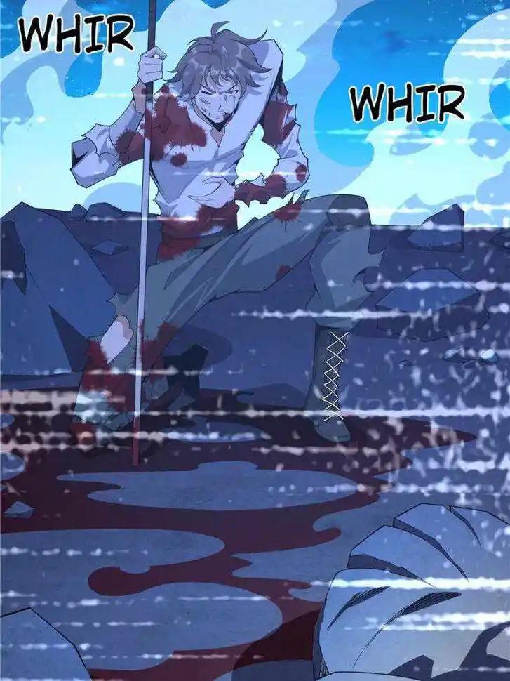 The First Sword of Earth Ch.163