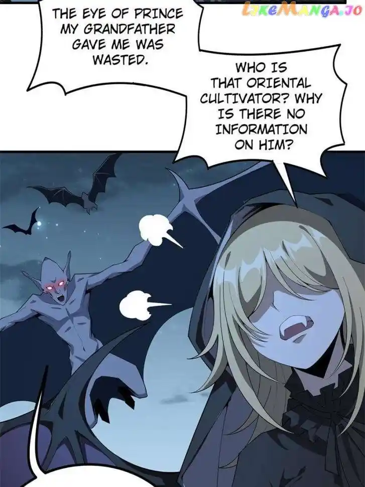 The First Sword of Earth Ch.166