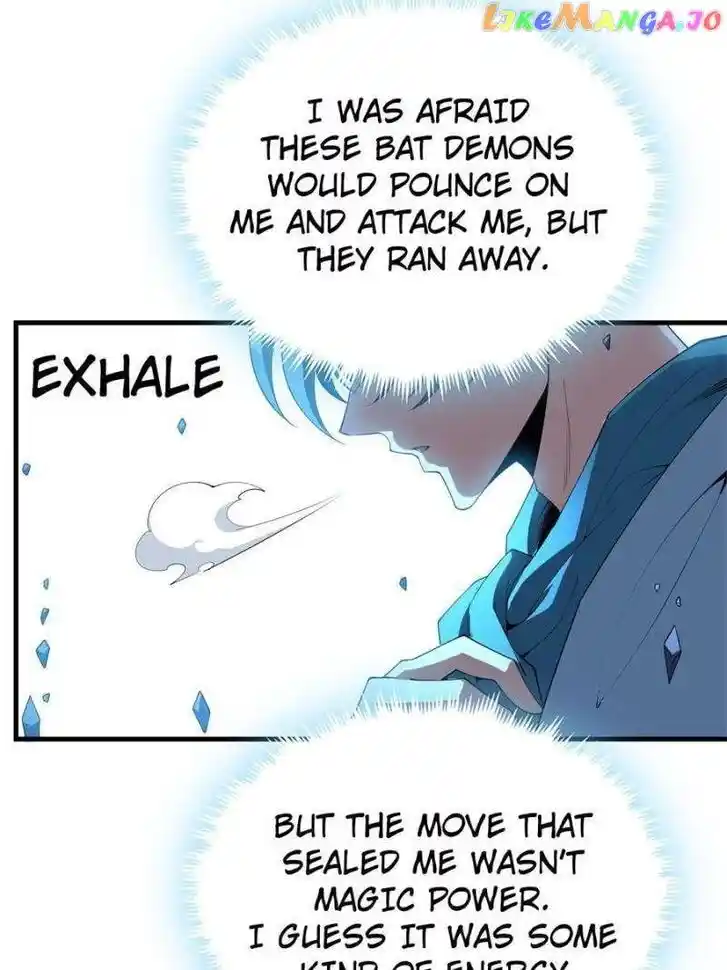 The First Sword of Earth Ch.166