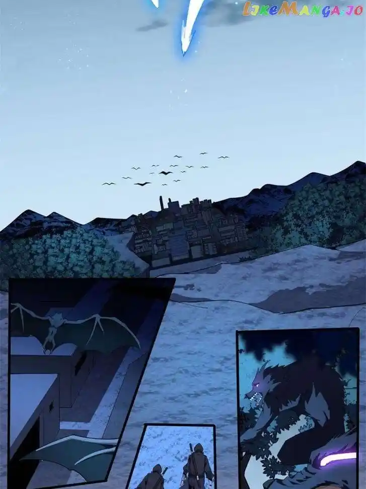 The First Sword of Earth Ch.166