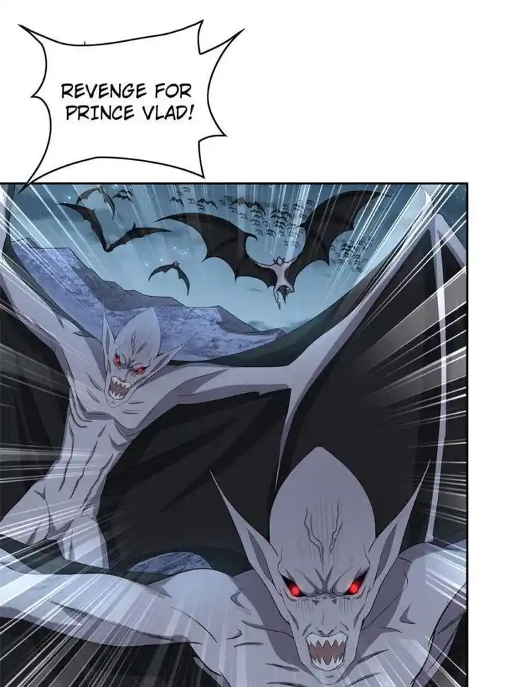 The First Sword of Earth Ch.170