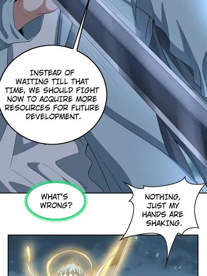 The First Sword of Earth Ch.170