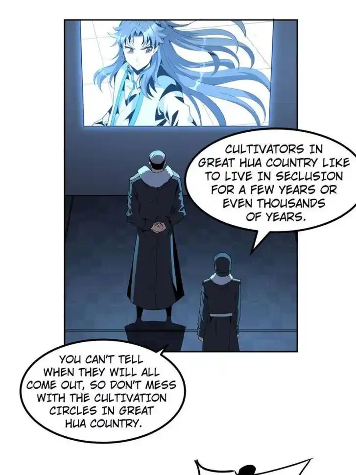 The First Sword of Earth Ch.172