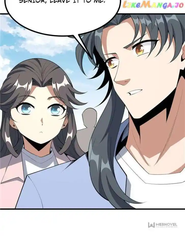 The First Sword of Earth Ch.178