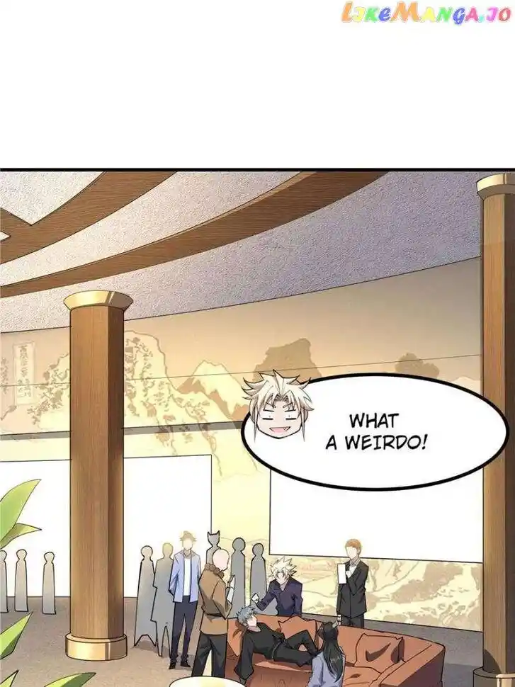 The First Sword of Earth Ch.178