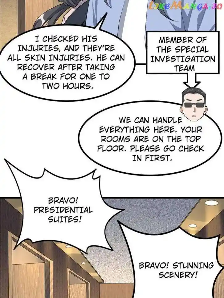 The First Sword of Earth Ch.178