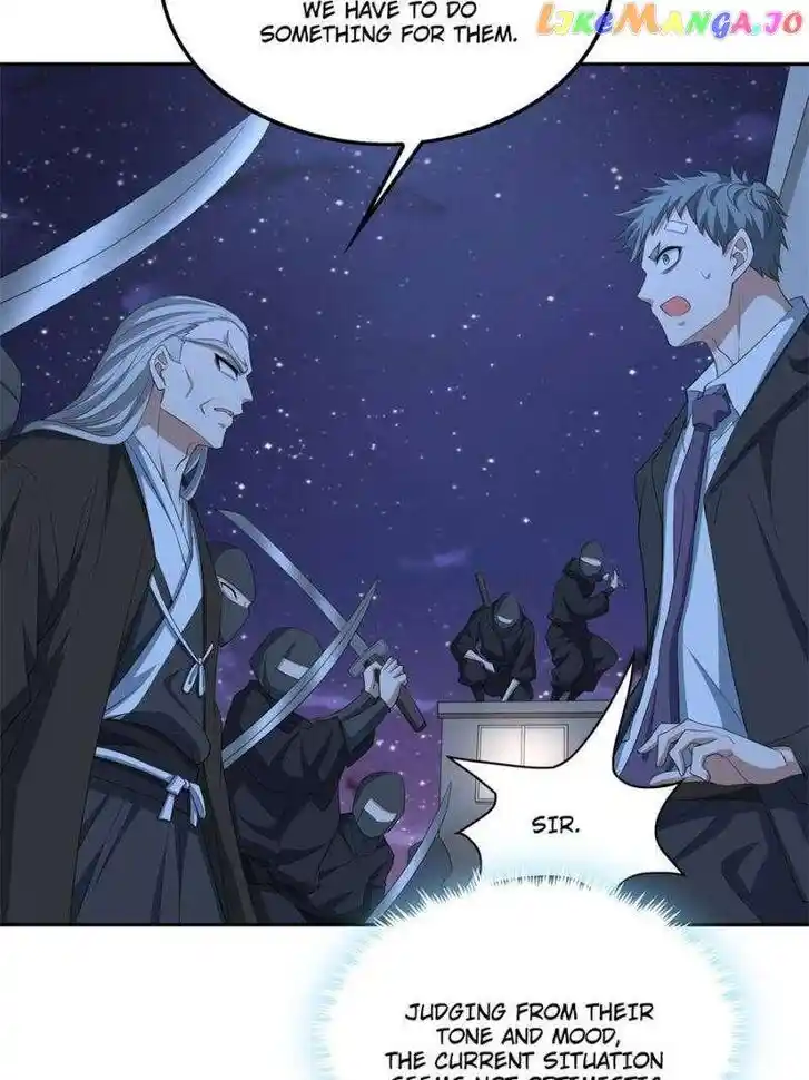 The First Sword of Earth Ch.183