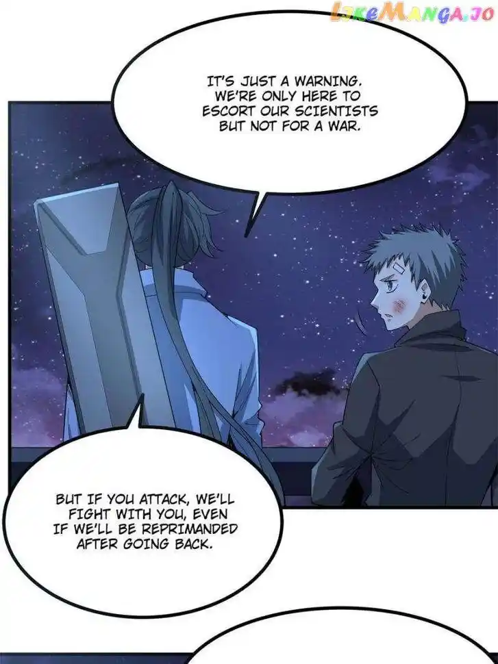 The First Sword of Earth Ch.183