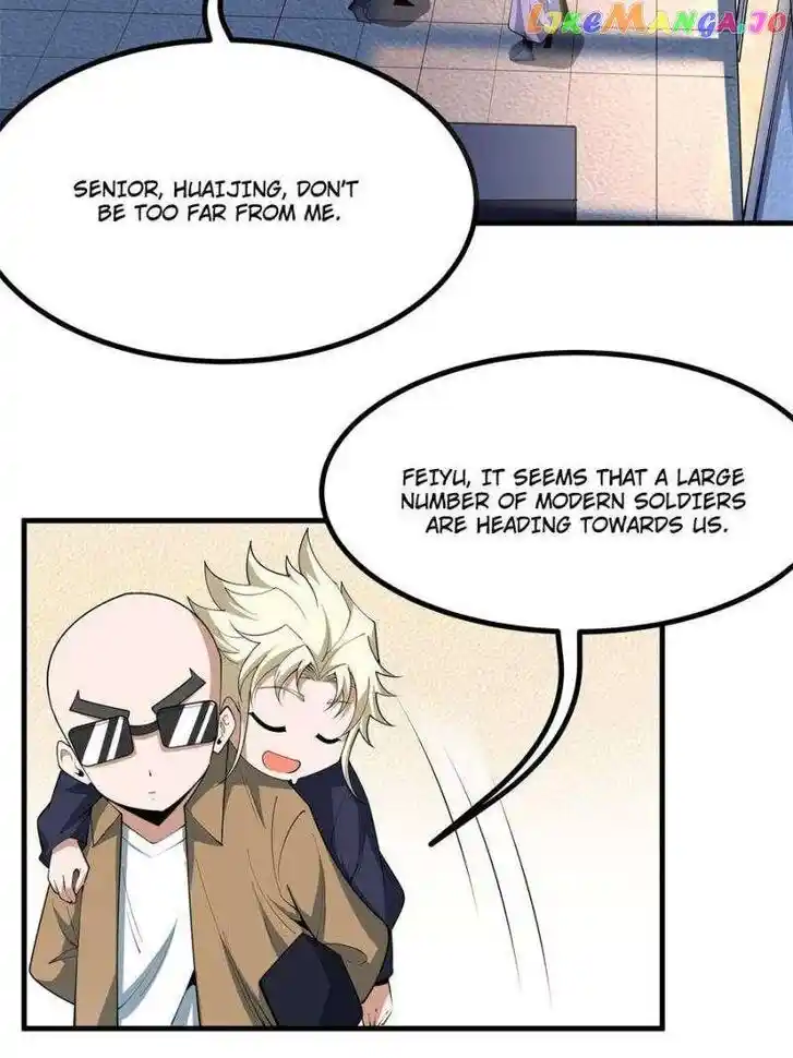 The First Sword of Earth Ch.183