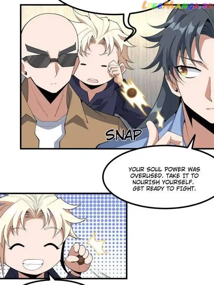 The First Sword of Earth Ch.184