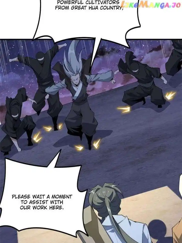 The First Sword of Earth Ch.184