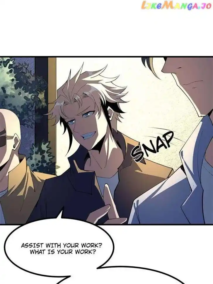 The First Sword of Earth Ch.184