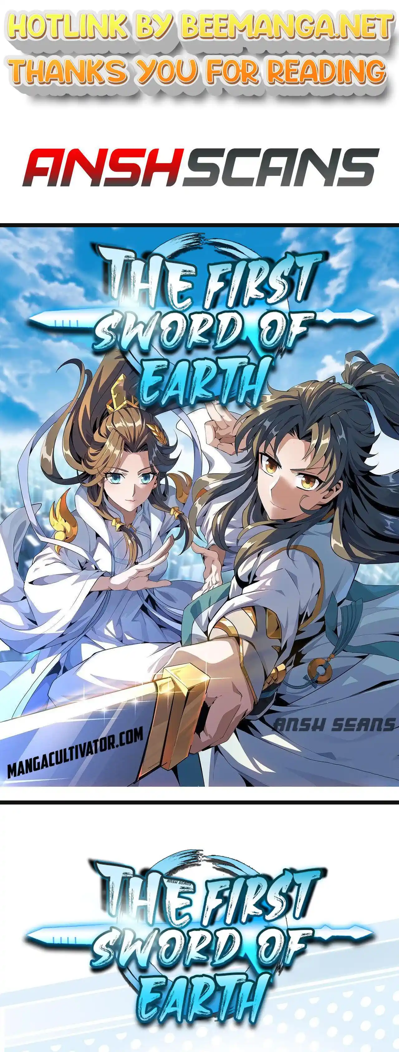 The First Sword Of Earth Chapter 0