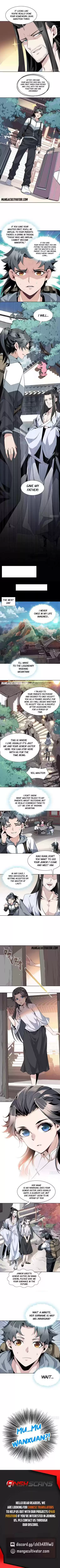 The First Sword Of Earth Chapter 1