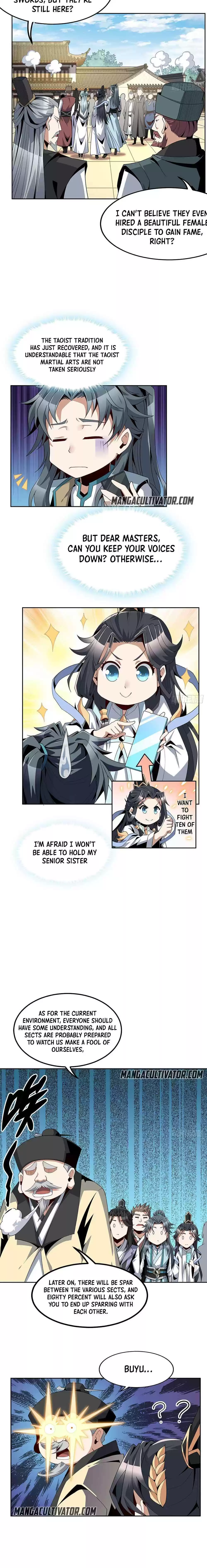 The First Sword Of Earth Chapter 10