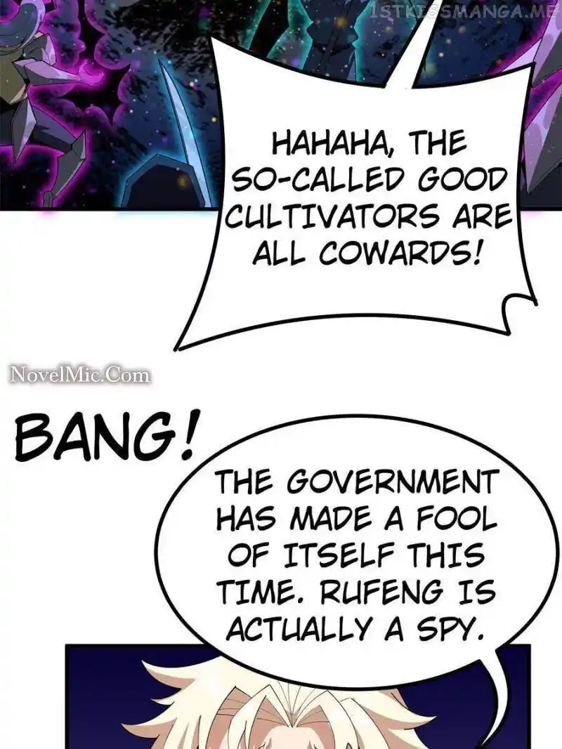 The First Sword Of Earth Chapter 103