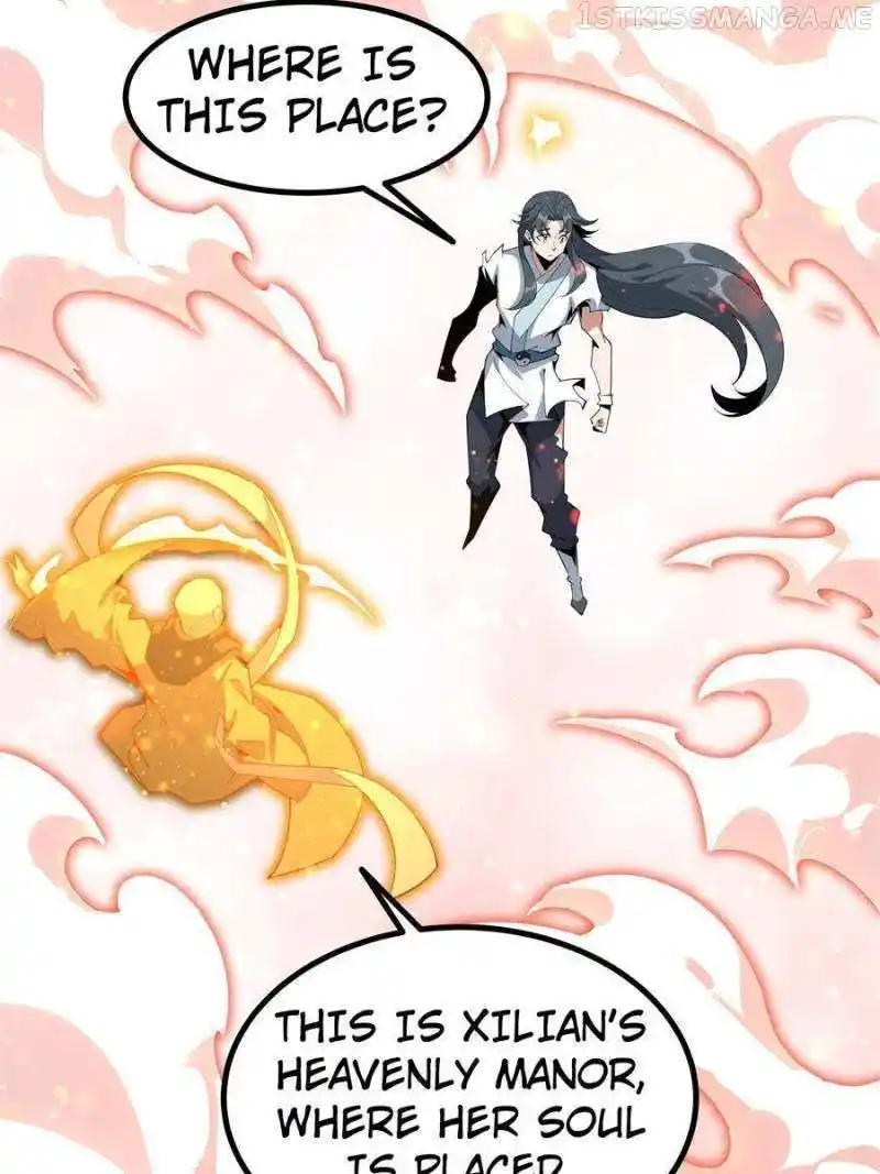 The First Sword Of Earth Chapter 107