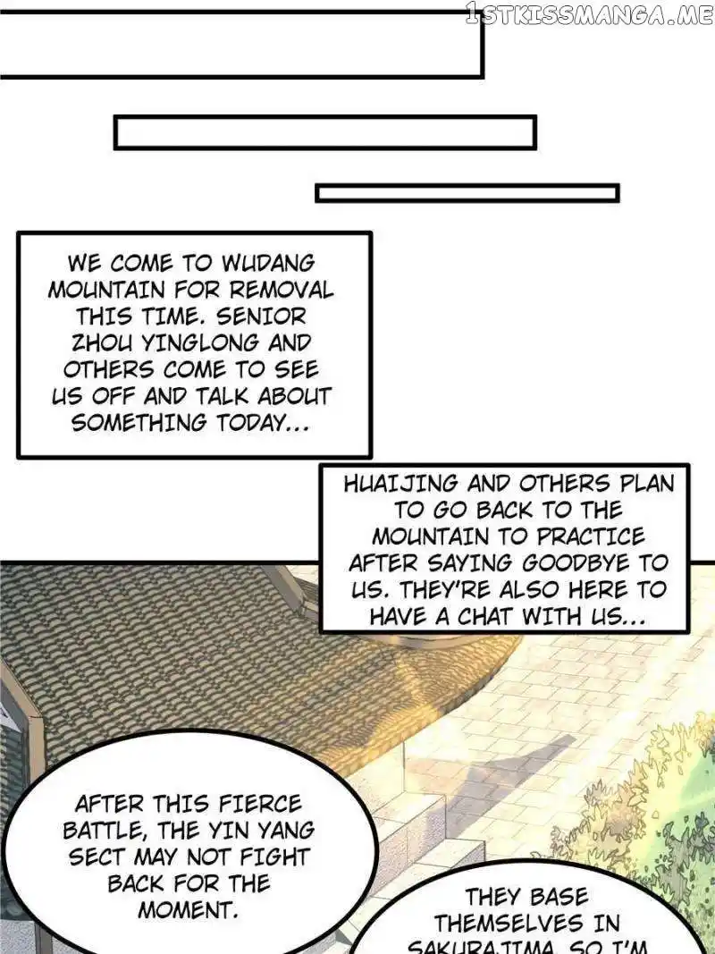 The First Sword Of Earth Chapter 112