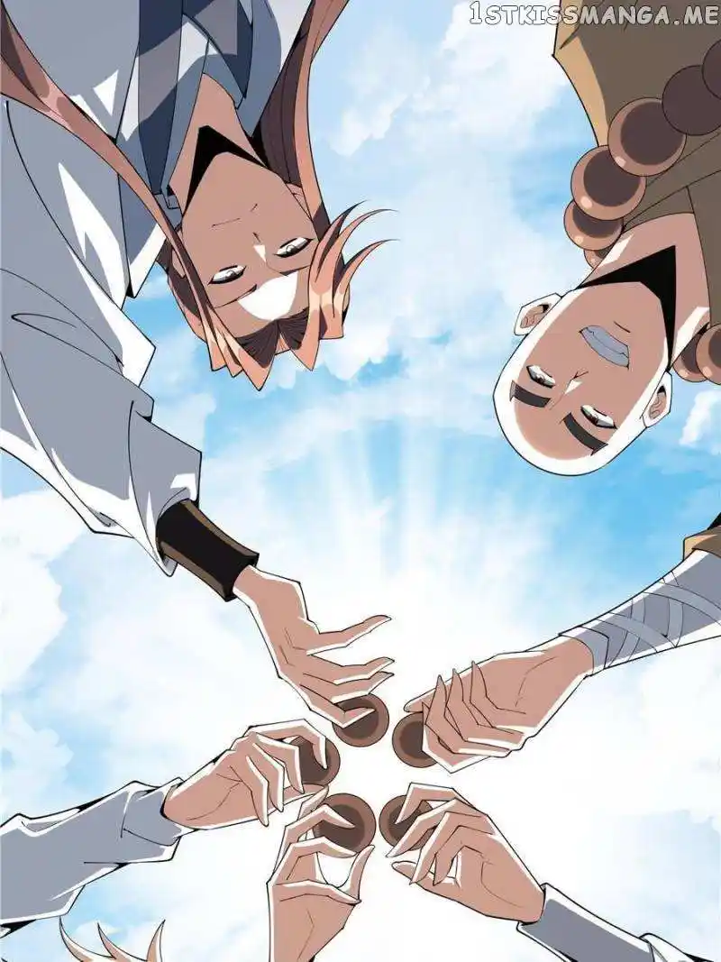 The First Sword Of Earth Chapter 112