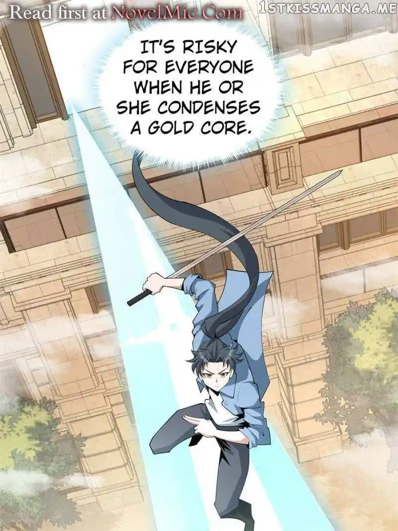 The First Sword Of Earth Chapter 113