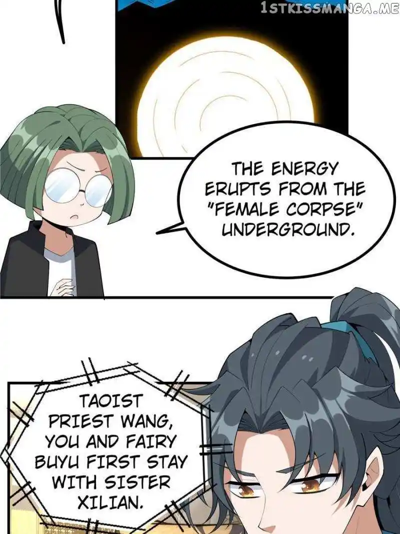 The First Sword Of Earth Chapter 116