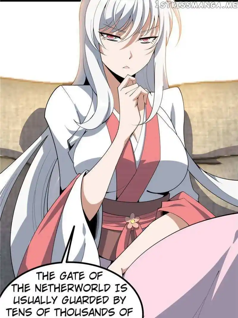 The First Sword Of Earth Chapter 116