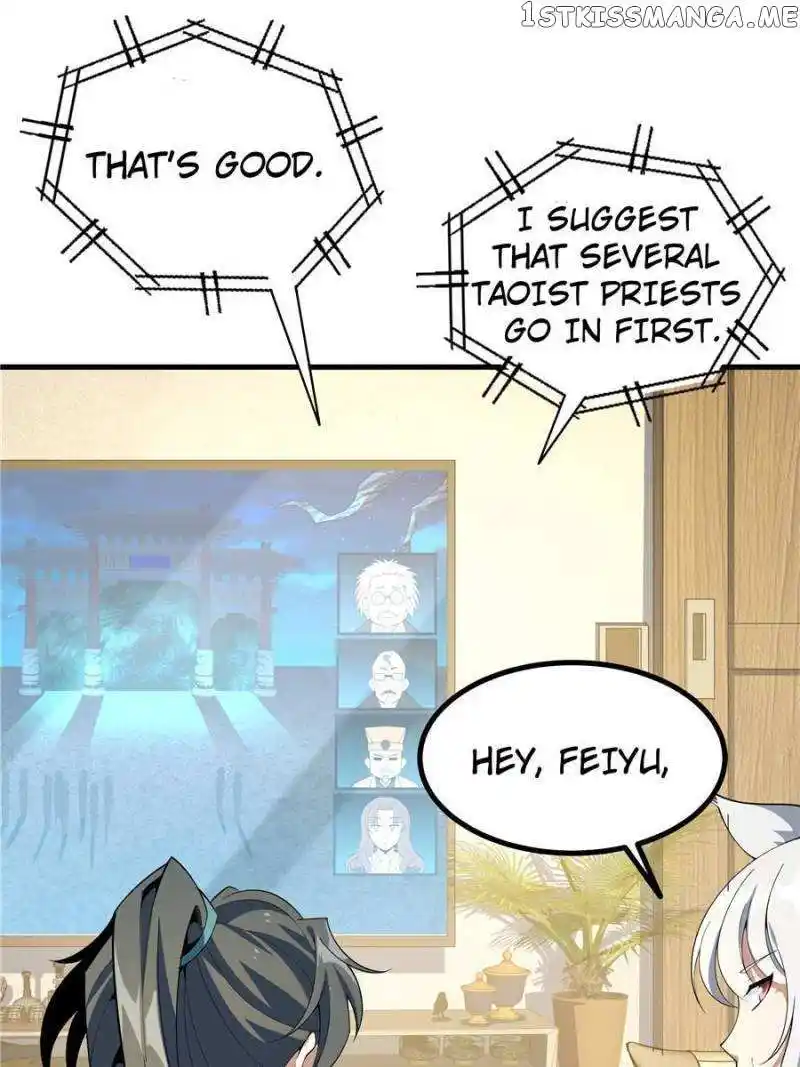 The First Sword Of Earth Chapter 116