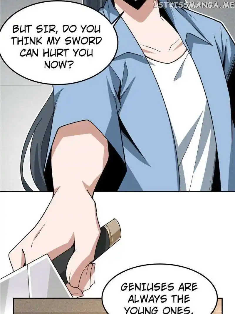 The First Sword Of Earth Chapter 120