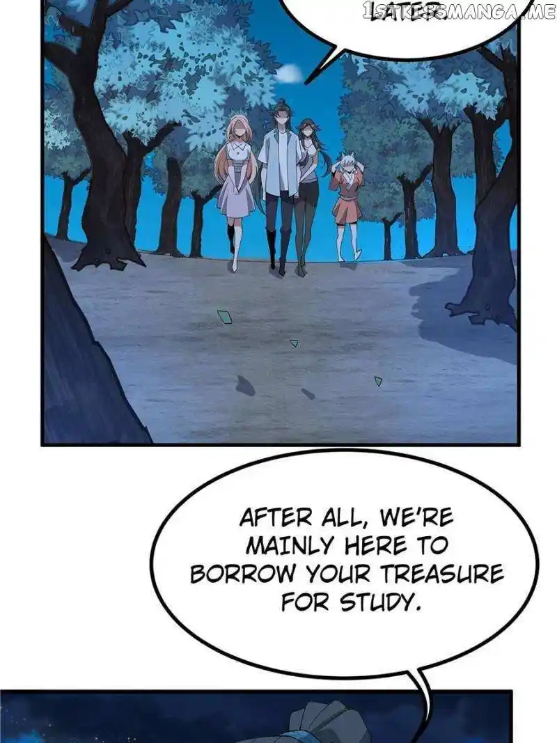 The First Sword Of Earth Chapter 124