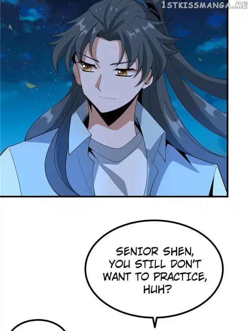 The First Sword Of Earth Chapter 124