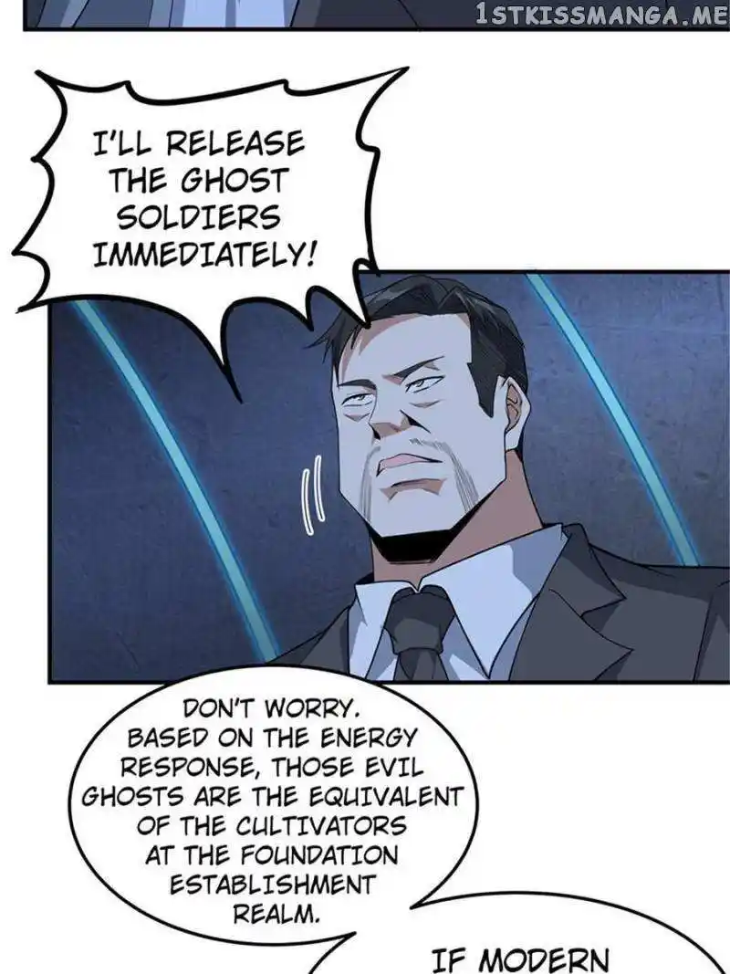 The First Sword Of Earth Chapter 125