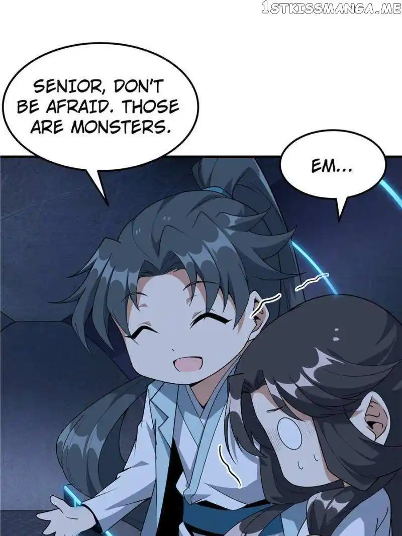 The First Sword Of Earth Chapter 125