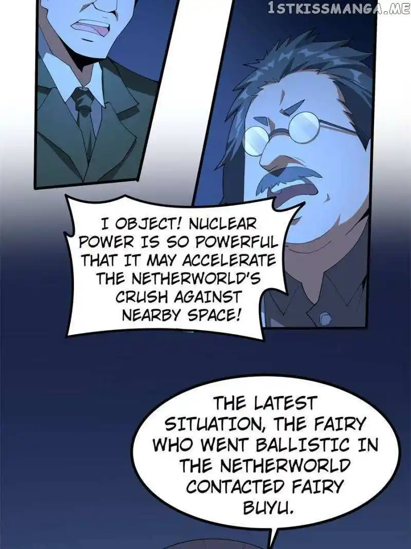 The First Sword Of Earth Chapter 126