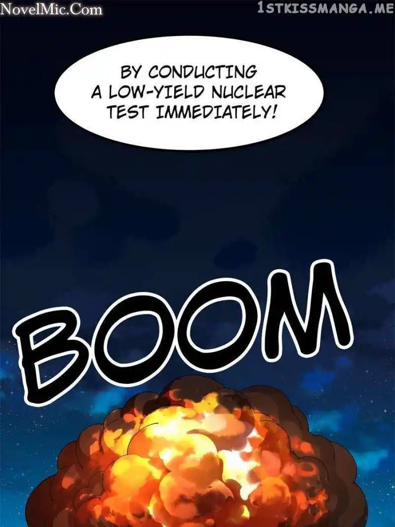 The First Sword Of Earth Chapter 126