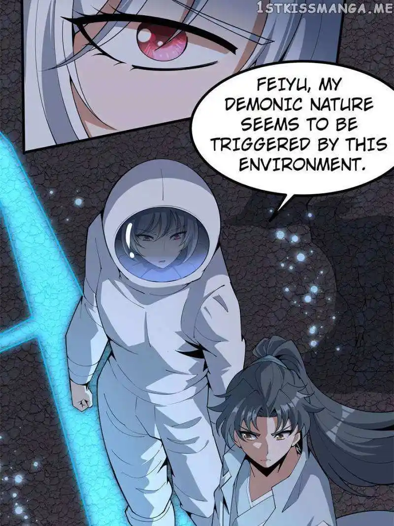 The First Sword Of Earth Chapter 131