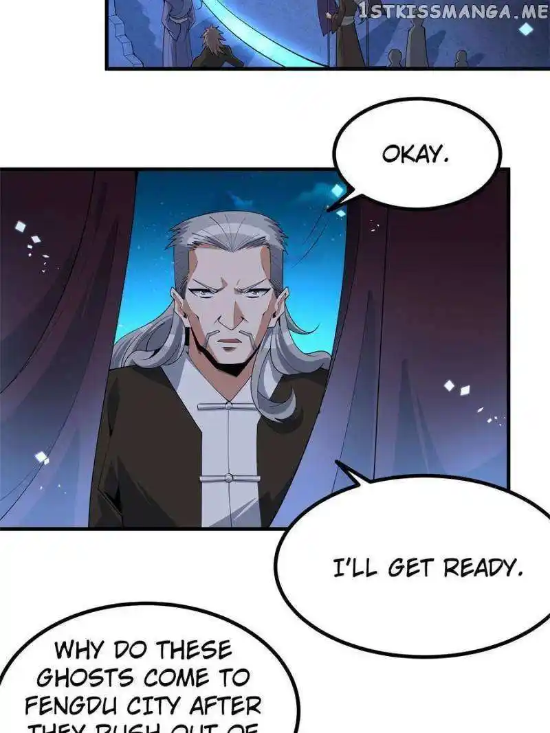 The First Sword Of Earth Chapter 131