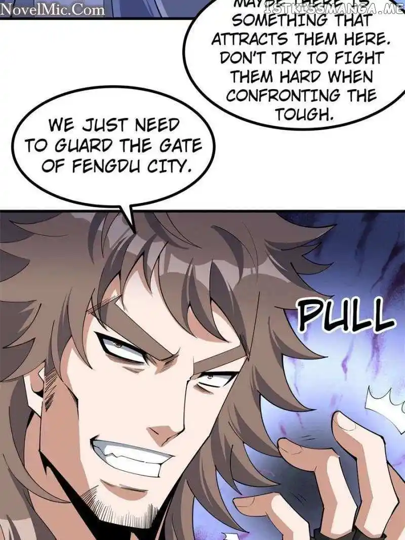 The First Sword Of Earth Chapter 131