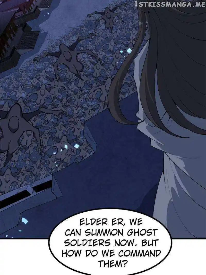 The First Sword Of Earth Chapter 131