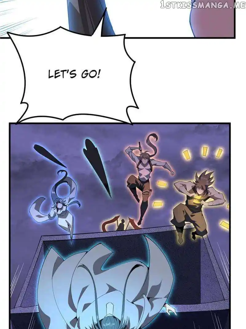 The First Sword Of Earth Chapter 132